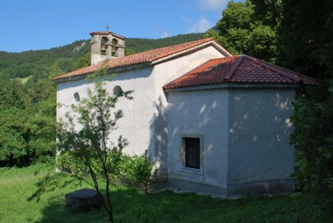 Podružnična cerkev Svetega Urbana