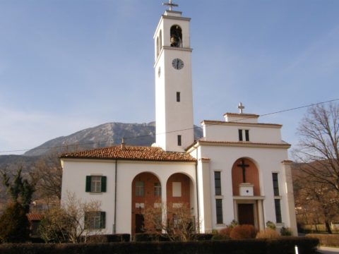 Župnijska cerkev Svetega Lovrenca