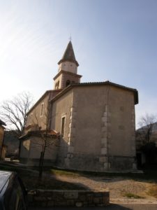 Cerkev Marije Vnebovzete v Brithu