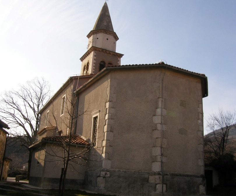 Cerkev Marije Vnebovzete v Brithu