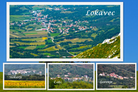 Plan investicij v krajevni skupnosti Lokavec 2022-2026