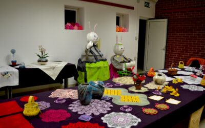 Ročna dela lokavških žena