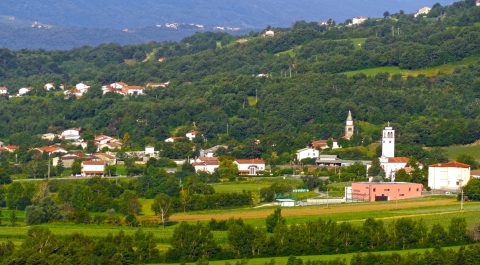 ODPRIMO VRATA POMLADI-Praznik KS Lokavec