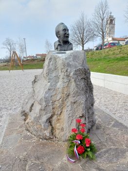 SPOMIN NA EDMUNDA ČIBEJA