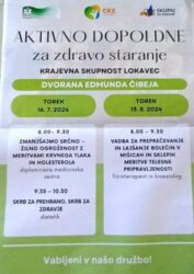 VABILO CENTRA ZA KREPITEV ZDRAVJA