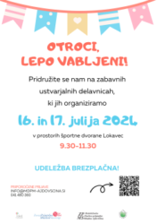 OTROŠKE DELAVNICE